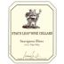 Stag's Leap Wine Cellars Sauvignon Blanc 2003 Front Label