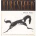 Firesteed Oregon Pinot Noir 2002 Front Label