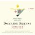 Domaine Serene Cote Sud Vineyard Pinot Noir 2010 Front Label