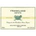Frankland Estate Isolation Ridge Riesling 2003 Front Label