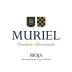 Bodegas Muriel Vendimia Seleccionada Joven 2008 Front Label