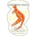 Carlei - Green Vineyards Cardinia Hills Shiraz 2001 Front Label