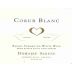 Domaine Serene Coeur Blanc 2008 Front Label