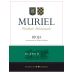 Bodegas Muriel Blanco 2013 Front Label