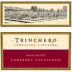 Trinchero Lewelling Cabernet Sauvignon 2000 Front Label