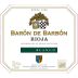 Bodegas Muriel Baron de Barbon Blanco 2010 Front Label