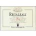 Regaleali Nero d'Avola 2002 Front Label