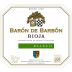 Bodegas Muriel Baron de Barbon Blanco 2015 Front Label