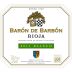 Bodegas Muriel Baron de Barbon Blanco 2011 Front Label