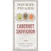 M. Picard Cabernet Sauvignon 2002 Front Label