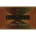 Kenwood Yulupa Cabernet Sauvignon 2001 Front Label