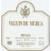 Bodegas Murua Veguin de Murua 1996 Front Label