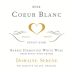Domaine Serene Coeur Blanc Pinot Noir 2014 Front Label