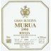 Bodegas Murua Gran Reserva 1995 Front Label