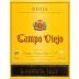 Campo Viejo Crianza 2001 Front Label