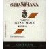 Selvapiana Chianti Rufina Riserva Bucerchiale 2000 Front Label