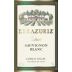 Errazuriz Sauvignon Blanc 2003 Front Label