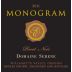 Domaine Serene Monogram Pinot Noir 2011 Front Label