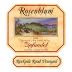 Rosenblum Cellars Rockpile Road Zinfandel 2002 Front Label
