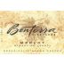 Bonterra Organically Grown Merlot 1997 Front Label