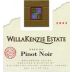WillaKenzie Estate Willamette Valley Pinot Noir 2002 Front Label