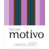 Bodegas Neo Tercer Motivo 2007 Front Label