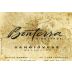 Bonterra Organically Grown Sangiovese 1995 Front Label