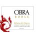 Bodegas Neo Obra Roble 2012 Front Label
