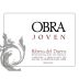 Bodegas Neo Obra Joven 2014 Front Label
