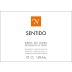Bodegas Neo Sentido 2012 Front Label