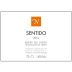 Bodegas Neo Sentido 2010 Front Label