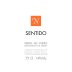 Bodegas Neo Sentido 2008 Front Label
