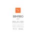 Bodegas Neo Sentido 2007 Front Label