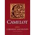 Camelot Cabernet Sauvignon 2001 Front Label