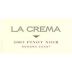 La Crema Sonoma Coast Pinot Noir 2003 Front Label