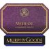 Murphy-Goode Merlot 2002 Front Label