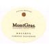 MontGras Reserva Cabernet Sauvignon 2003 Front Label