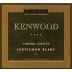 Kenwood Reserve Sauvignon Blanc 2002 Front Label