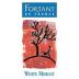 Fortant White Merlot 2003 Front Label