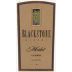 Blackstone California Merlot (half-bottle) 2002 Front Label