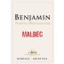 Nieto Senetiner Benjamin Malbec 2015 Front Label