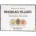 M. Picard Beaujolais-Villages 2002 Front Label