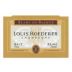 Louis Roederer Blanc de Blancs 1998 Front Label