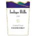 Indigo Hills Chardonnay 2001 Front Label