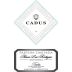 Nieto Senetiner Cadus Partida Limitada Bonarda 2011 Front Label