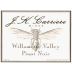 J.K. Carriere Willamette Valley Pinot Noir 2001 Front Label