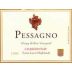 Pessagno Winery Sleepy Hollow Chardonnay 2001 Front Label