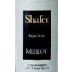 Shafer Napa Valley Merlot 2002 Front Label