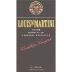 Louis Martini Sonoma Cabernet Sauvignon 2000 Front Label