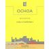 Ochoa Viura - Chardonnay 2011 Front Label